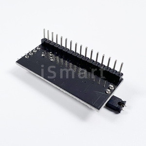 IIC I2C TWI SPI Serial Interface Board Port 1602 2004 LCD LCD1602 Adapter Platte LCD Adapter Converter Modul PCF8574 - Product Image 6