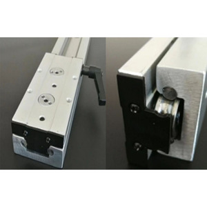 High Speed External Double Axis <strong>Rectangle</strong> Square Wheel <strong>Linear</strong> Guide <strong>Rail</strong> with Wheels Block SGR 10 SGB10-3 4 5UU - Product Image 5