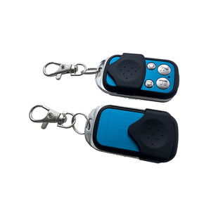 RF Remote 433MHz 4-Tasten-Tasten-Wireless-Controller 4-Kanal-4-Kanal-Funkfernbedienung