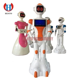 Автоматические роботы Humanoids Smart Intelligent/робот в ресторанном обслуживании/робот в ресторане - Product Image 1