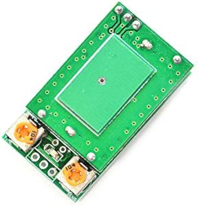 Aismartlink 1 pz HFS-DC06 5.8GHz sensore Radar a microonde modulo DC 5V - Product Image 1