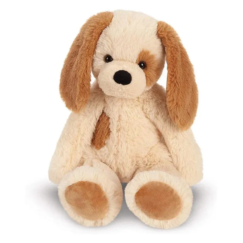 Fabbrica personalizzata carino morbido piccolo animale peluche per bambini piccoli amici regalo di festa orsacchiotto peluche cane fratello peluche