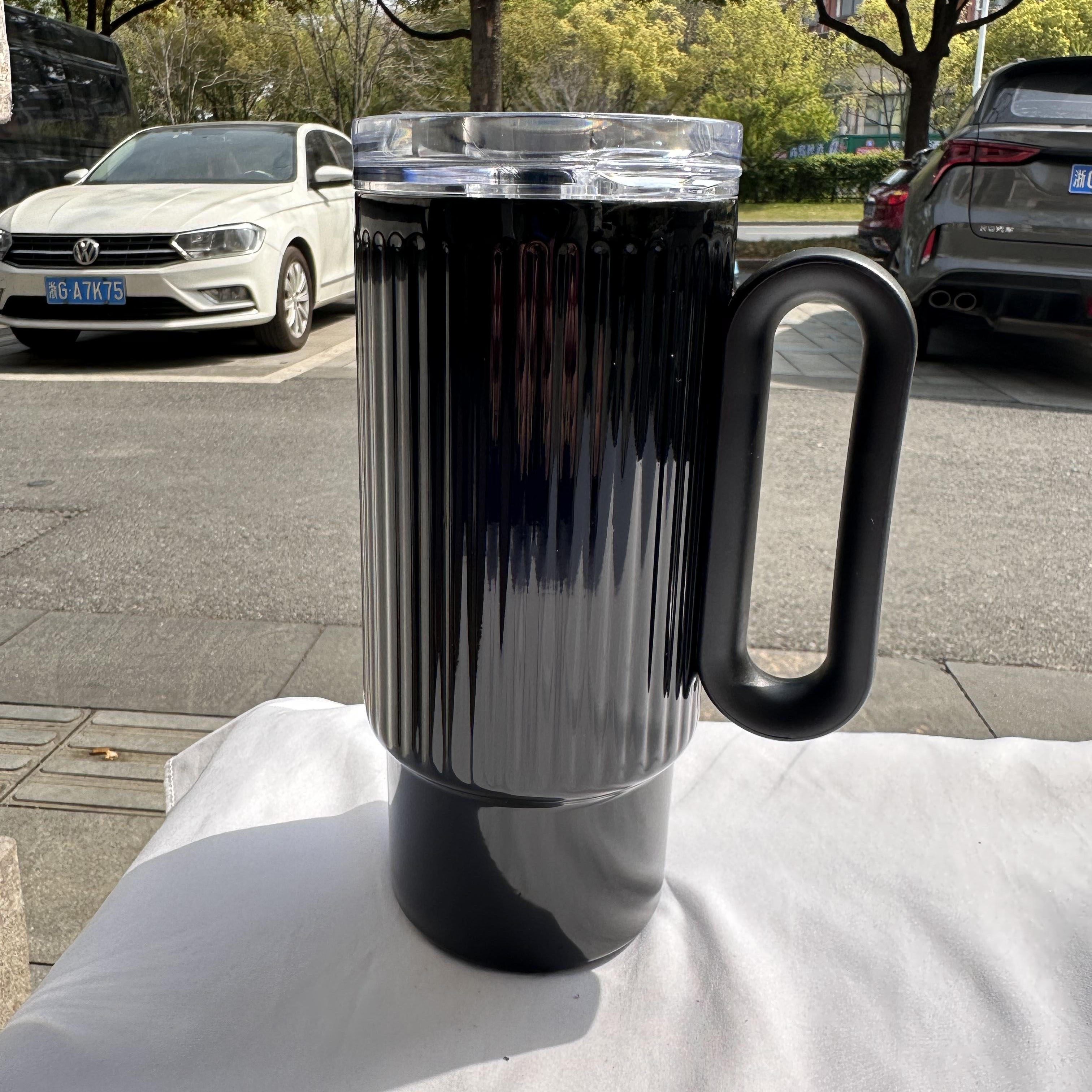 5 glaze black