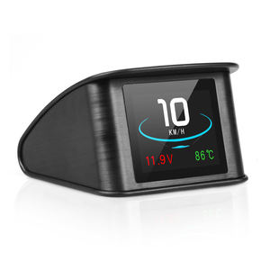 Hd tpms להציג המכונית קילומטראז 'נהיגה תצוגת מחשב obd2 חכם מד חכם עם פונקציה muti