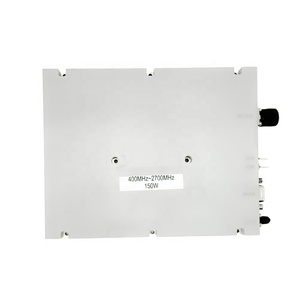 150W 400-2700MHz Công suất cao băng rộng <span class=keywords><strong>RF</strong></span> khuếch đại UAV Jammer FPV tín hiệu phòng thủ phóng to chống Drone <span class=keywords><strong>m</strong></span>ô-đun - Product Image 4