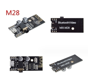 M18 fai da te Bluetooth audio ricevitore modulo 5.0 amplificatore di potenza scheda di modifica wireless - Product Image 3