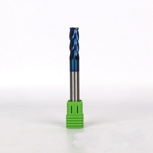 耐用硬质合金圆头铣削大半径不锈钢圆头数控圆刀 - Product Image 5