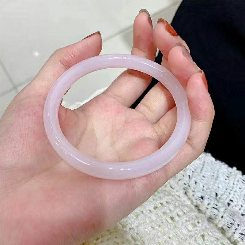 Polvo de jade grueso