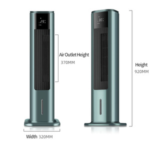 Factory Selling Directly Ac Standing Multi-function air Cooler &amp; Fan <strong>Heater</strong> <strong>2</strong> in 1 - Product Image 4