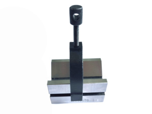 High <strong>Precision</strong> V-block &amp;amp Type <strong>a</strong> Type <strong>B</strong> V-block Clamp Set V30 V33 VB50 VB60 VB130 Clamp Set - Product Image 4
