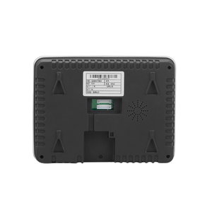 USB機能を備えた顔と指紋の認識時間出席マシン - Product Image 3