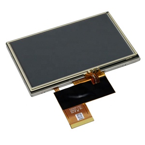 AT043TN24 V.7 Innolux Módulo de pantalla LCD de 4,3 pulgadas 16: pantalla 9TN 480*272 con pantalla LCD de resistencia TP - Product Image 2