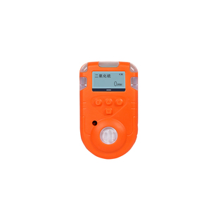 DSF-1204H เครื่องตรวจจับก๊าซอาร์กอน4อิน1แบบ So2เครื่องตรวจจับก๊าซแอมโมเนียพร้อมไฟเสียงและสัญญาณเตือนไวไฟ - Product Image 2