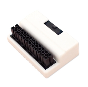 ATX 24 Pin to 90 Degree Power Plug <strong>Adapter</strong> <strong>24Pin</strong> Power Interface Module Turning Connector for Desktop PC Mainboard - Product Image 5