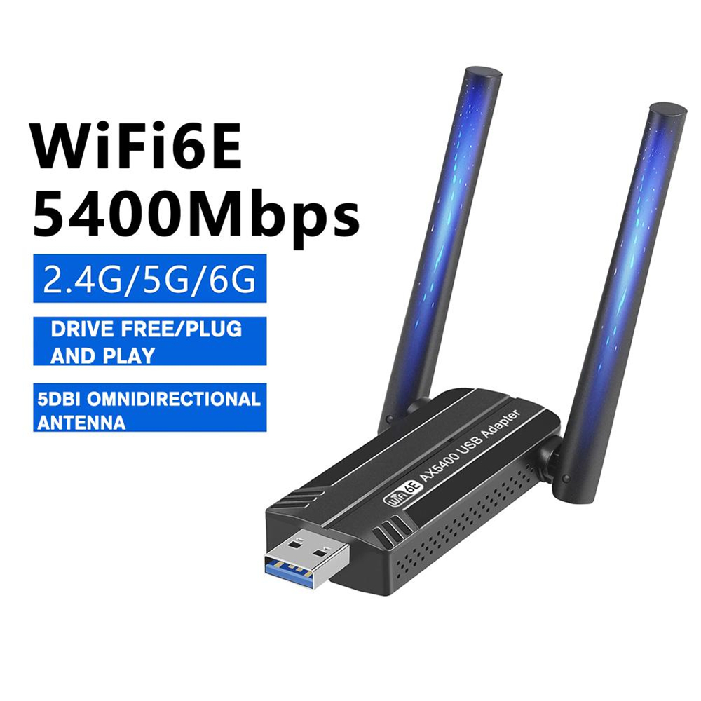AX3008 WIFI 6E--- Negro