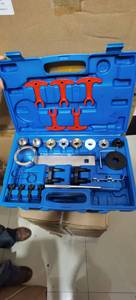 Strumento di fasatura motore Diesel Kit di bloccaggio a camme manovella per Audi VW Seat Skoda Ford cambio cinghia dentata utensile - Product Image 6