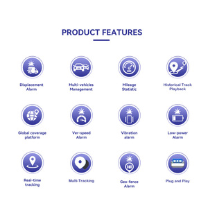 <strong>Obd</strong> Car Tracker 2 Scanner <strong>Obd</strong> <strong>Ii</strong> <strong>Gps</strong> Tracker Tracking Car 4G 3G <strong>Gps</strong> With Fuel Monitor Mini for Cars Device Fleet Vehicle Truck - Product Image 5