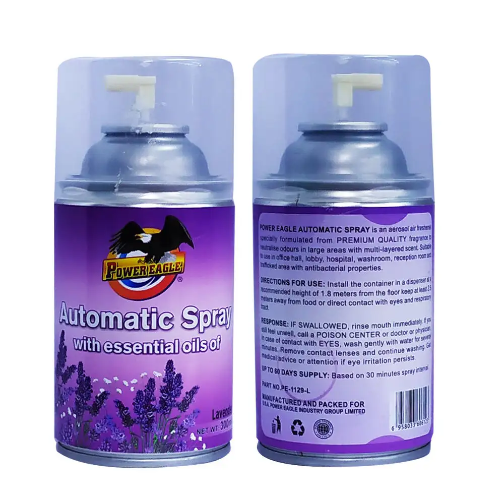 Eco-friendly Standard Car Care Deodorant Products Spray 150ml Foam Cleaner Spray