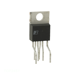 TO 220 7 Formed Leads 6 Leads <strong>TOP245Y</strong> Power Management (PMIC) Buy Electronics Components Online Original