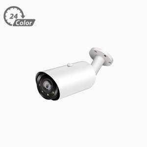 8MP IP安全摄像机支持音频HIK协议自动对焦4X电动镜头