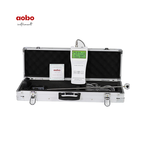 Portable Open Channel Velocity Meter <strong>River</strong> Flow Meter for Measuring Water Velocity in Streams and <strong>Rivers</strong> - Product Image 1