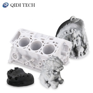 Быстрая скорость FDM 3D принтер промышленный 3 d печать быстрого прототипирования большой 3D принтер