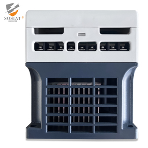 Convertidor de frecuencia monofásico a trifásico de 0.75kw 40Hz Unidad de CA 750W Potencia nominal VFD para compresor de motor 220V - Product Image 4