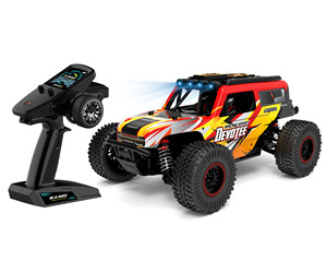 SINO新品2.4G 1/20スケールRCカー4輪駆動高速ハイエンド競争力のあるリモートコントロールカーブラシレスモーター - Product Image 3