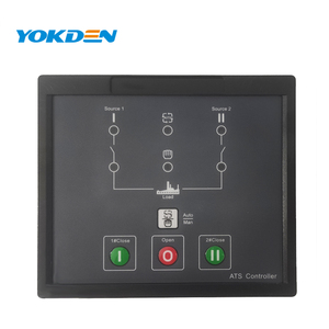 ATS Dual Power <strong>Controller</strong> Automatic Switching <strong>Controller</strong> ATS530 - Product Image 1
