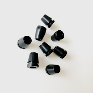 电缆用耐油橡胶索环硅橡胶防刮电箱电缆管索环 - Product Image 3