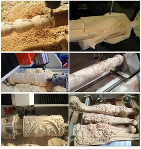 Songli 4040三轴1.5KW玉石数控雕刻机迷你3D玉石/3D玉石雕刻机CNC路由器 - Product Image 6