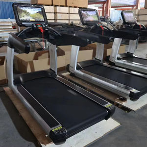 SK-Vendas Diretas da Fábrica Tela Teclado LED Sports Treadmill Exercício Multi Função Tapis De Curso