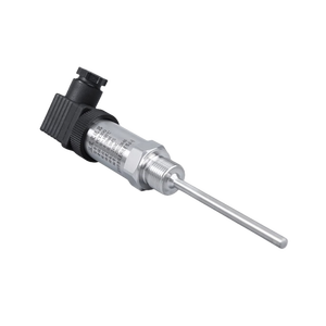 -50 a 200 grados 4-20mA Sensor de temperatura PT100 Agua Aceite Gas Líquido Transmisor de alta temperatura - Product Image 3