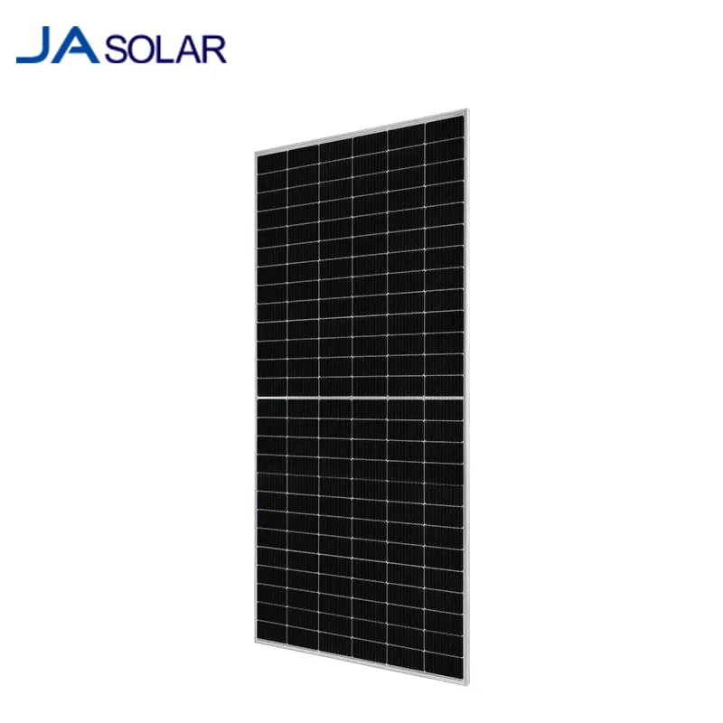 Jam Mono 580W-605W panel năng lượng mặt trời di động giá nhà sản xuất năng lượng mặt trời bảng điều khiển 585W 590W 595W 600W Mono tinh thể năng lượng mặt trời bảng điều khiển