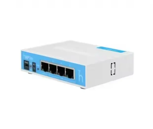 MikroTik RB941-2nD-TC HAP Lite Mini Home Wireless 2.4G/5G 1000mbps WEP Firewall Enterprise 4G Router RouterOS Enterprise - Product Image 1