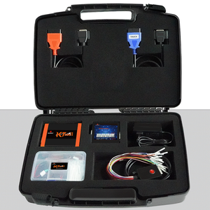 ECUHELP KT200 Gen2 versione base per auto ECU strumenti di diagnostica di programmazione con supporto per il Chip ECU Tuning DTC OBD BOOT BDM JTAG - Product Image 2