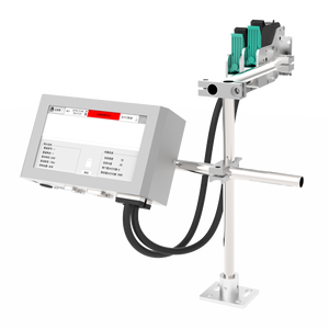Stampante di codifica Batch per stampante a getto d'inchiostro industriale per stampante a schermo per etichette e schede - Product Image 1