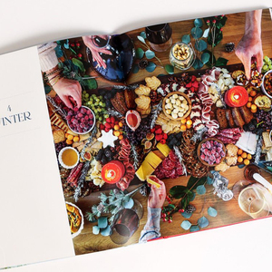 Làm cho gia đình cá nhân của riêng bạn Sách dạy nấu ăn công thức nướng cuốn sách in - Product Image 2