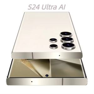 Новый оригинальный смартфон S24 Ultra 5G 2024 года, 6,8 дюйма, 12 ГБ+512 ГБ, Android 13, 64 МП, 5000 мАч, 4G мобильный телефон - Product Image 2
