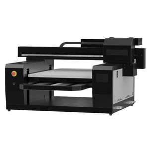Многофункциональный принтер для одежды KECAI A3 A4, 3D-принтер с рельефным тиснением из стекла, с пластиковыми мотивами, УФ-принтер для настольной струйной упаковки - Product Image 4