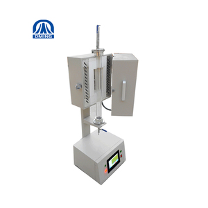 1600&#8451; Three Heating Zone Vertical <strong>Tube</strong> Furnace Used for High Temperature Sintering Metal Material Processing Experiments - Product Image 3