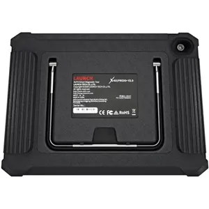 Tablet Red 10.1 4GB RAM 64GB Speicher Android Bluetooth für den Start der X431-und OBD2-Diagnosesoftware Auto Diagnostic Tool - Product Image 3
