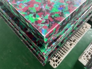 プラスチックシートhdpe uhmwpe pe300 pe500 pe1000表面テクスチャUV耐性ポリエチレンリサイクルカラフル - Product Image 6