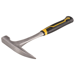 Nhà máy chất lượng cao thép carbon công cụ đo lường Khảo Cổ búa búa búa địa chất búa sốc hấp thụ xử lý - Product Image 4