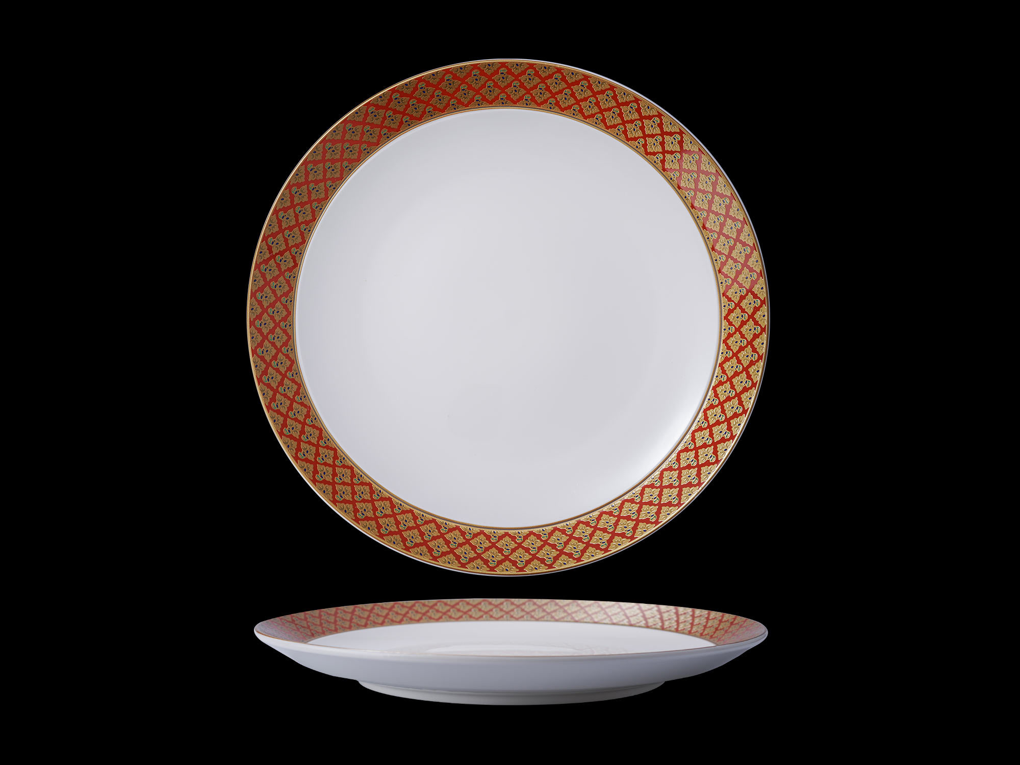 Plaque Coupe
