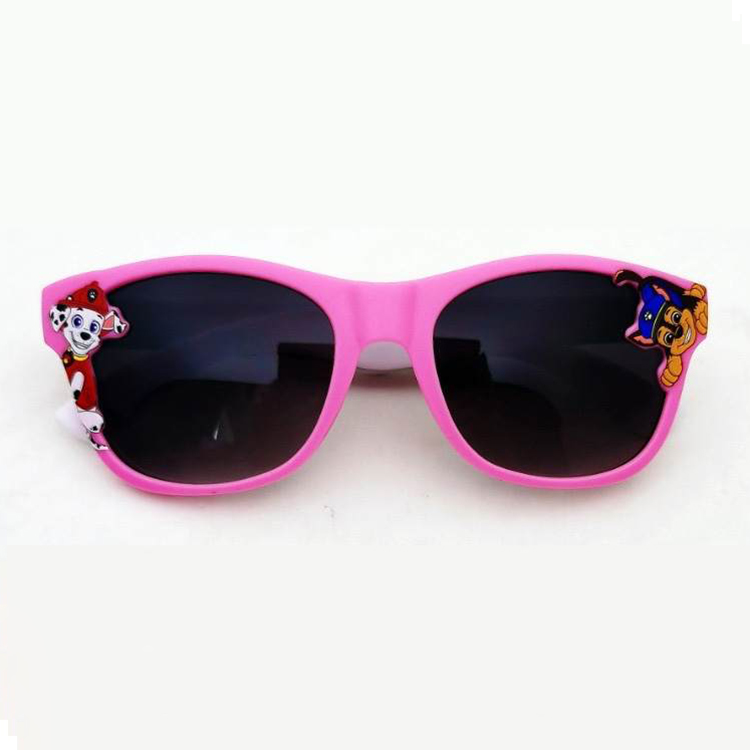 Pink dogs