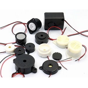 3-24V Continuous Beep Active Buzzer 12V elektronischer 90DB-Alarmsummer mit hohem Dezibel gehalt für Arduino Diy - Product Image 5