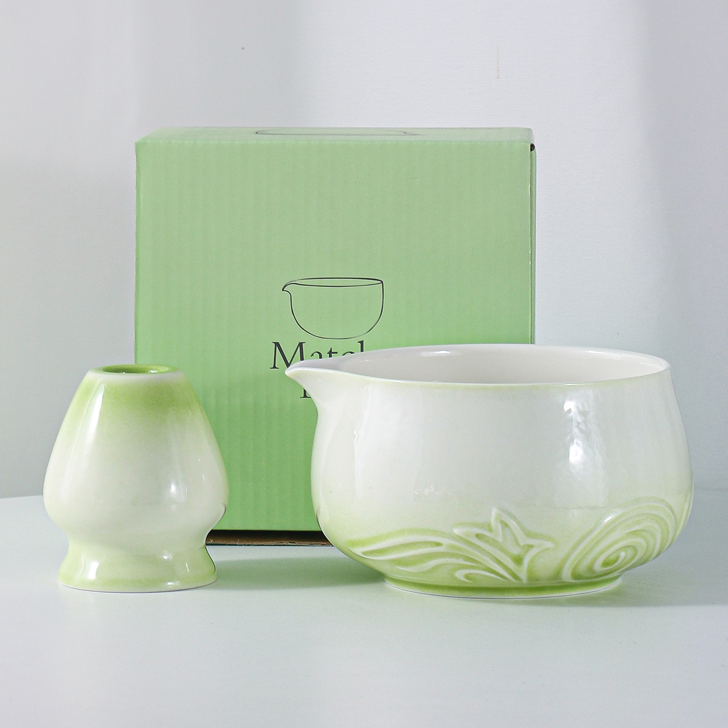 Apple Green