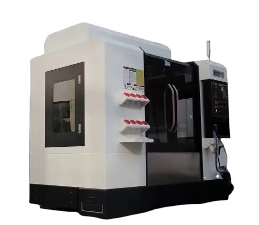 Mazak CNC milling Machine GSK System Vertical Machining Center VMC 650#