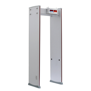 Struttura di alta qualità del portone del Metal Detector di sicurezza a prezzi di fabbrica per protezione - Product Image 1
